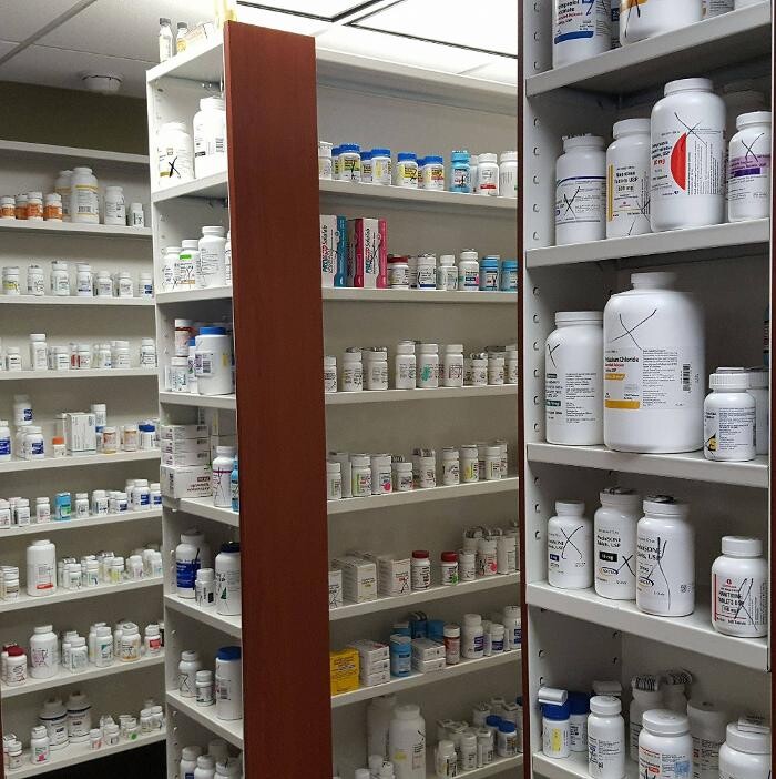 Images Mill Hall Pharmacy