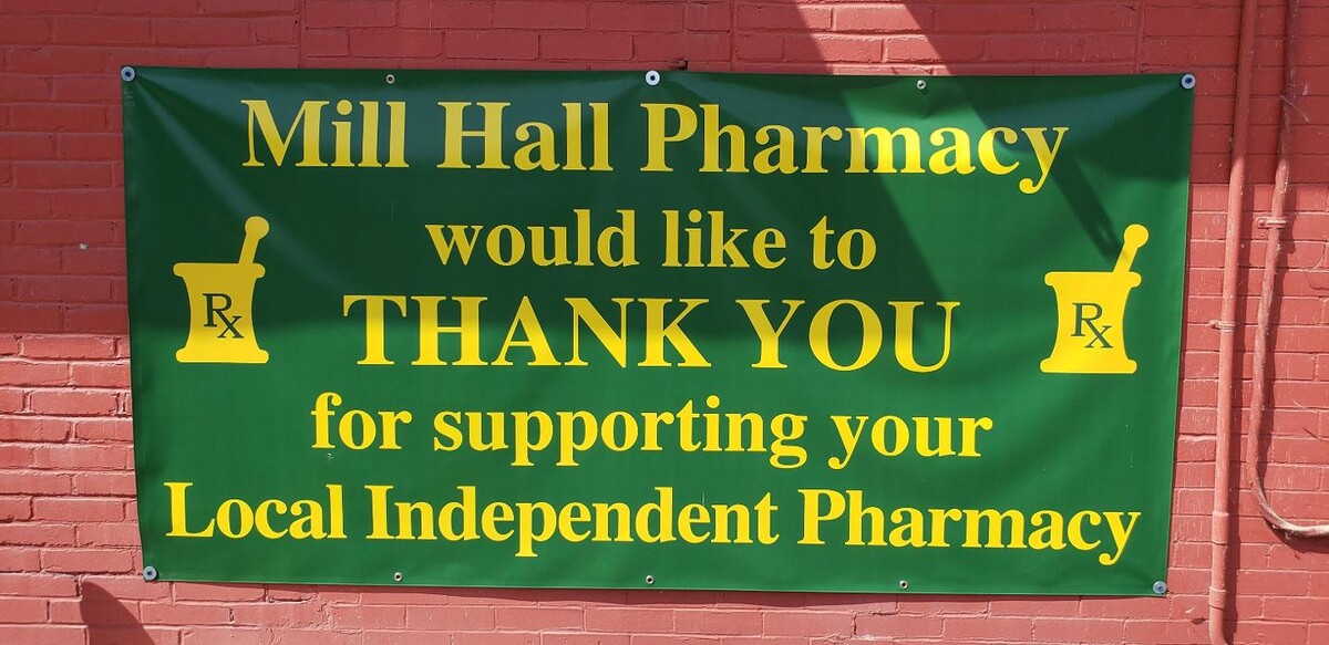 Images Mill Hall Pharmacy