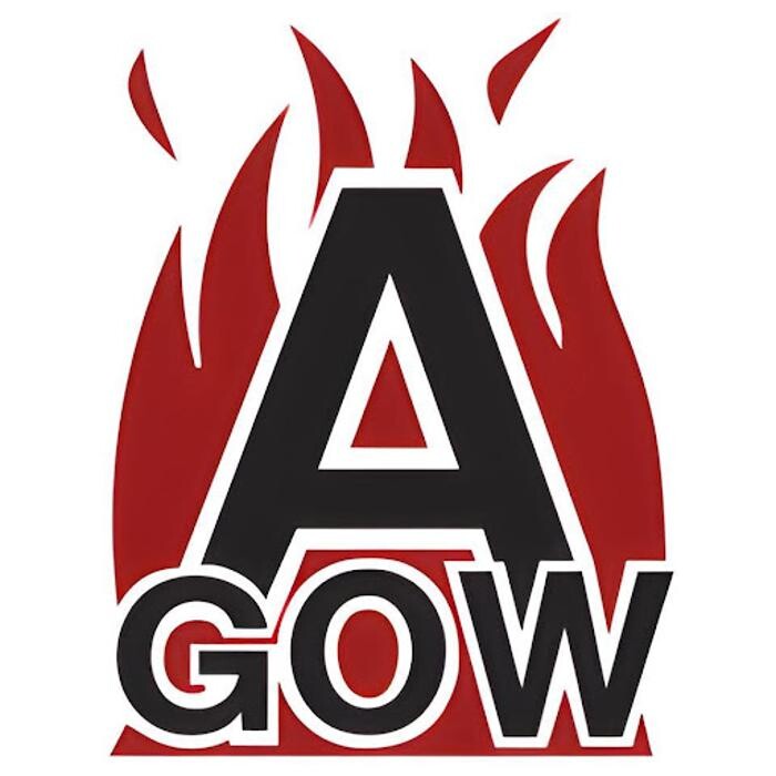 Alexander Gow Fire Equipment Company - Seattle Logo