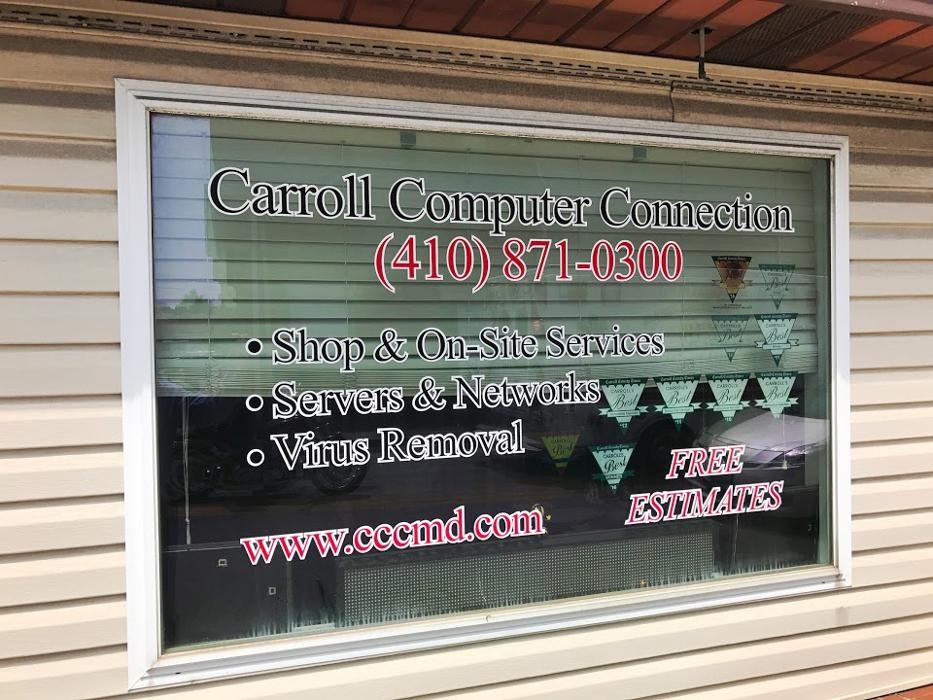 Images Carroll Computer Connection