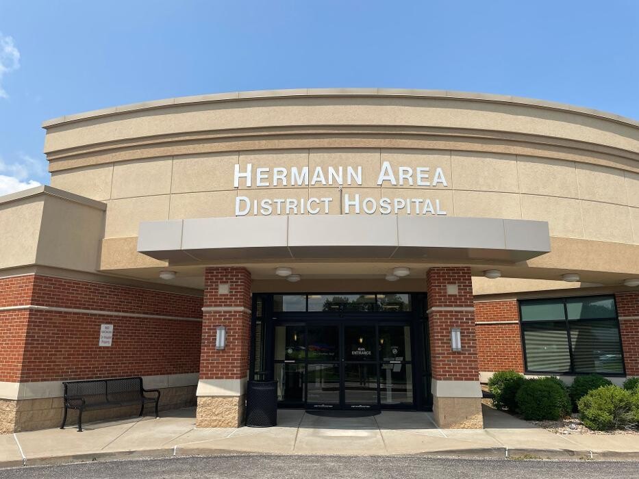 Images Hermann Area District Hospital