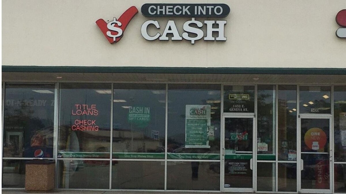 Images Check Into Cash