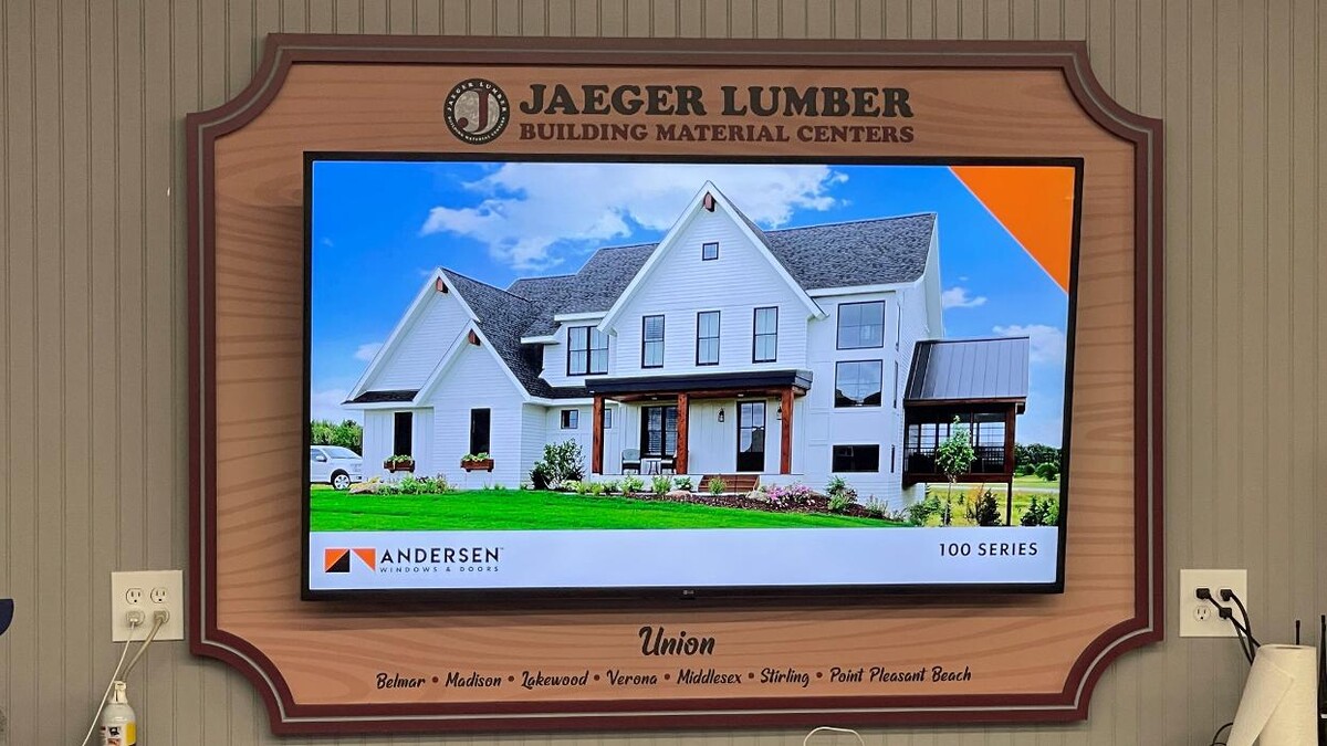 Images Jaeger Lumber