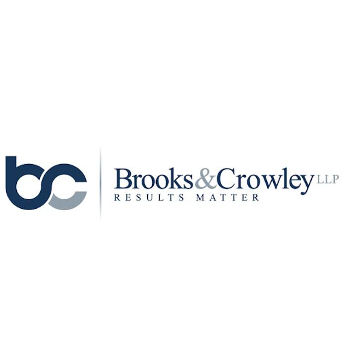 Brooks & Crowley LLP Logo
