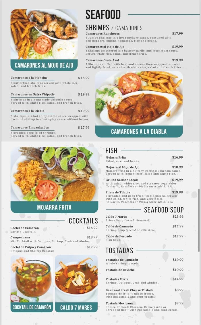 Images La Barquita Restaurant