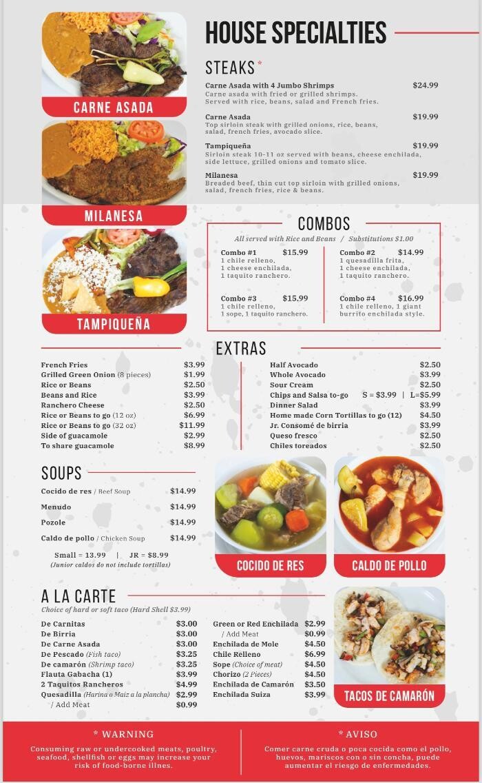 Images La Barquita Restaurant