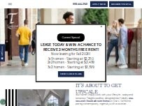 Website Screenshot Tanglewood