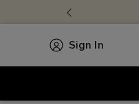 Website Screenshot Movado Company Store