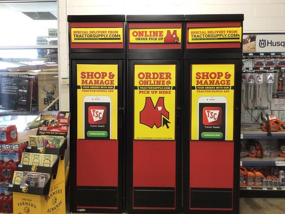 Images Tractor Supply Co.