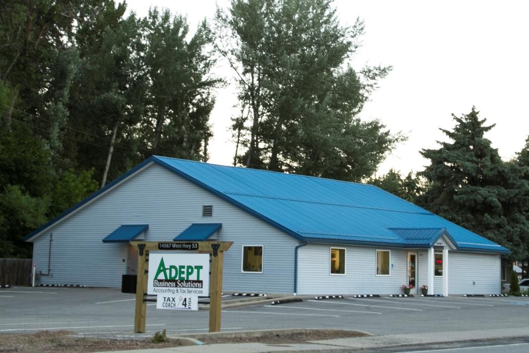 Images Adept Business Solutions - Tax&ProfitCoach4You