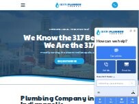 Website Screenshot 317 Plumber