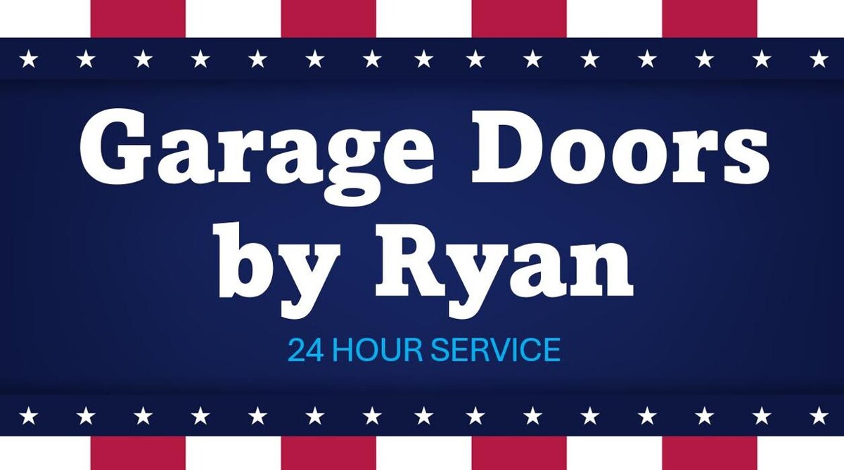 Garage Doors By Ryan Logo
