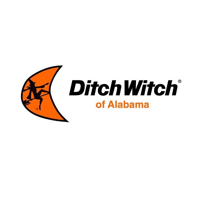 Ditch Witch of Alabama Logo