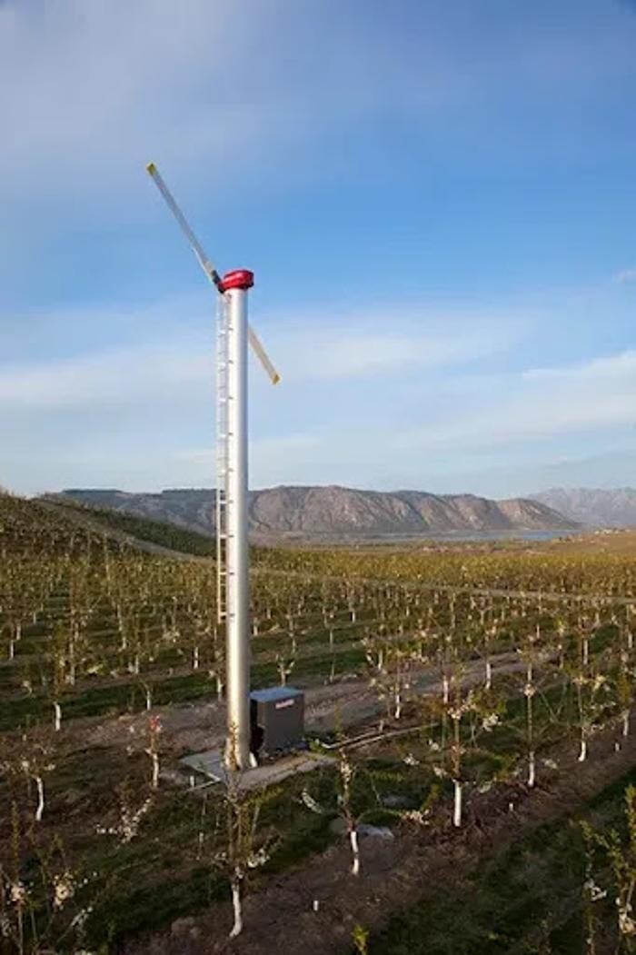 Images Coast Frost Protection Inc