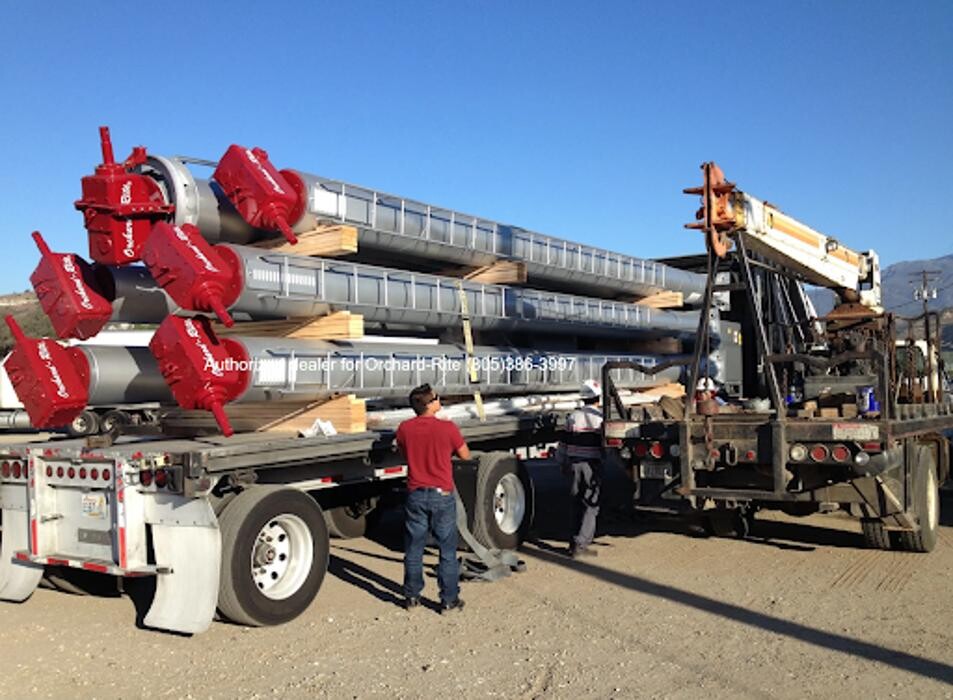 Images Coast Frost Protection Inc