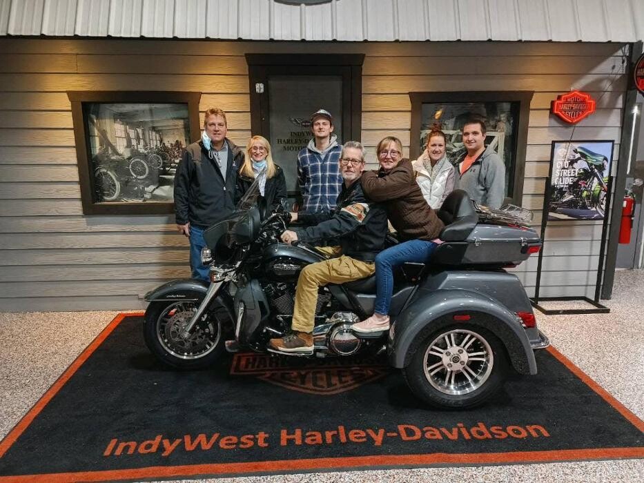 Images IndyWest Harley-Davidson