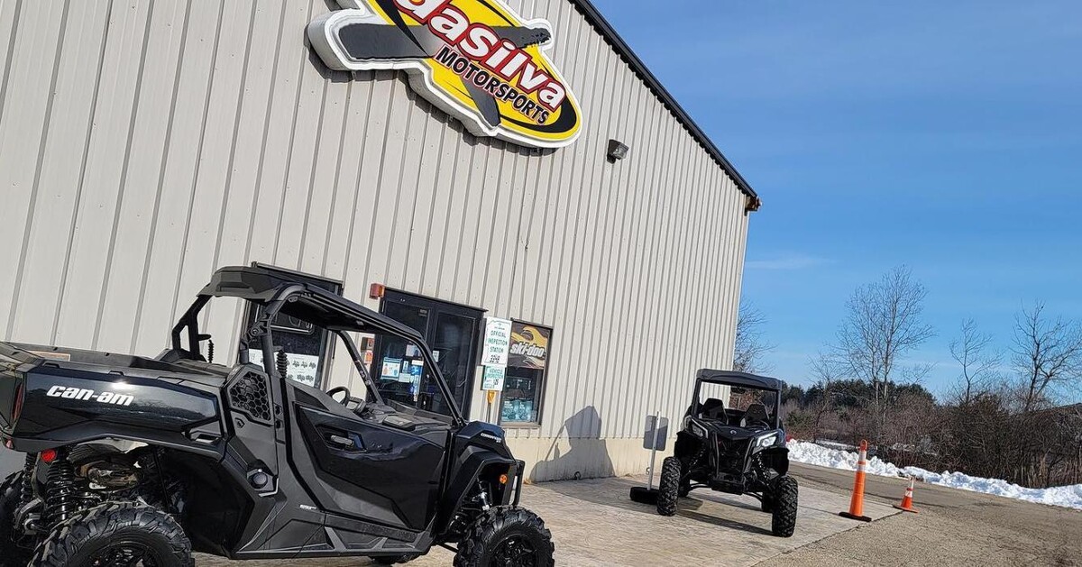 Images Dasilva Motorsports - Hampstead