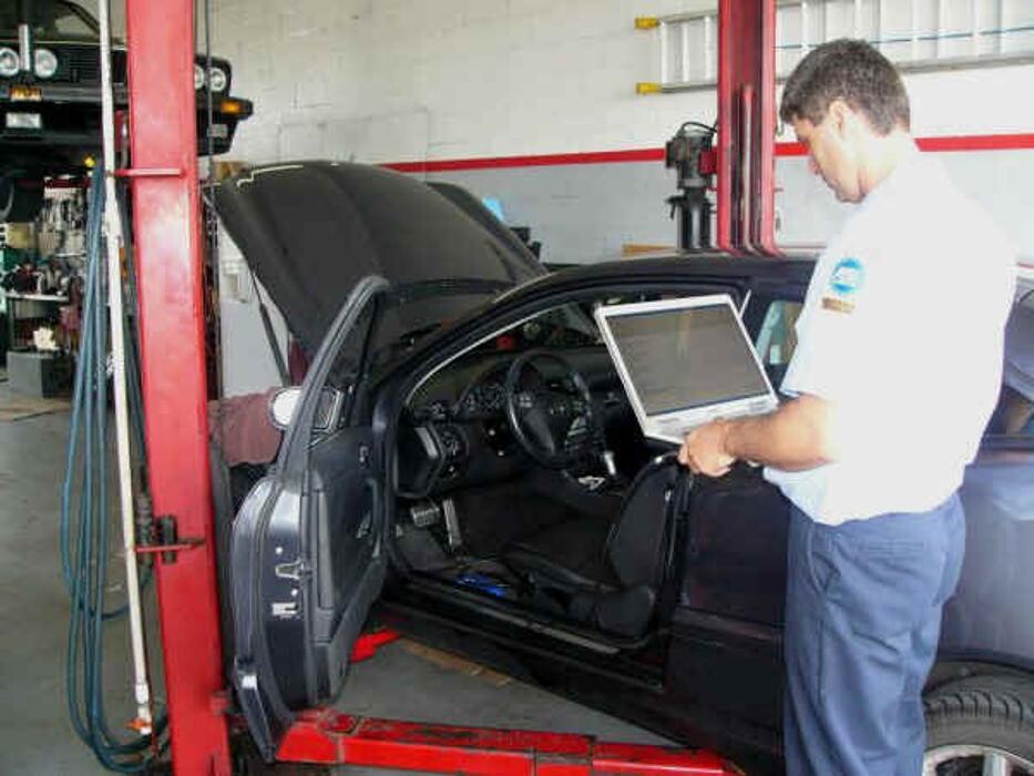 Images European Fine Car Repairs