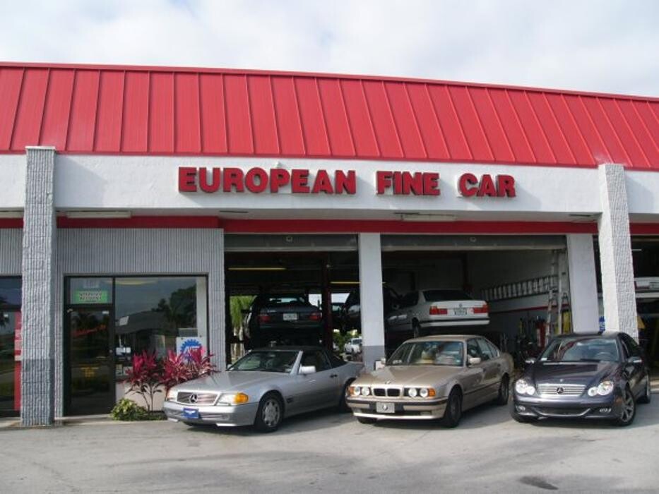 Images European Fine Car Repairs