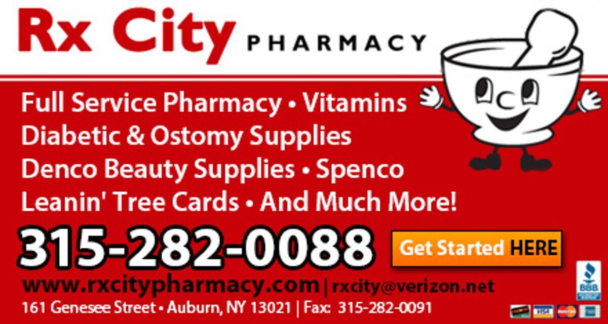 Images Rx City Pharmacy