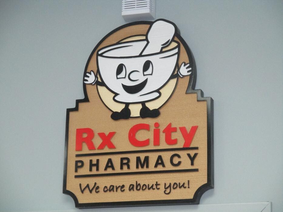 Images Rx City Pharmacy