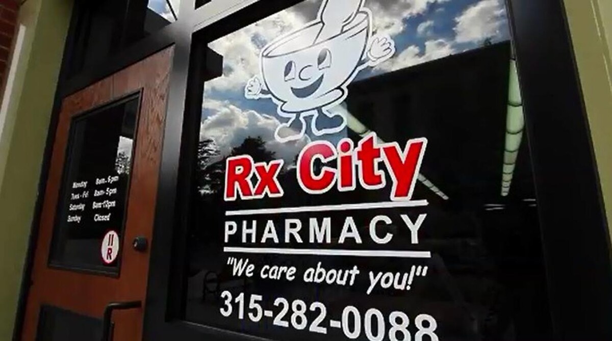 Images Rx City Pharmacy