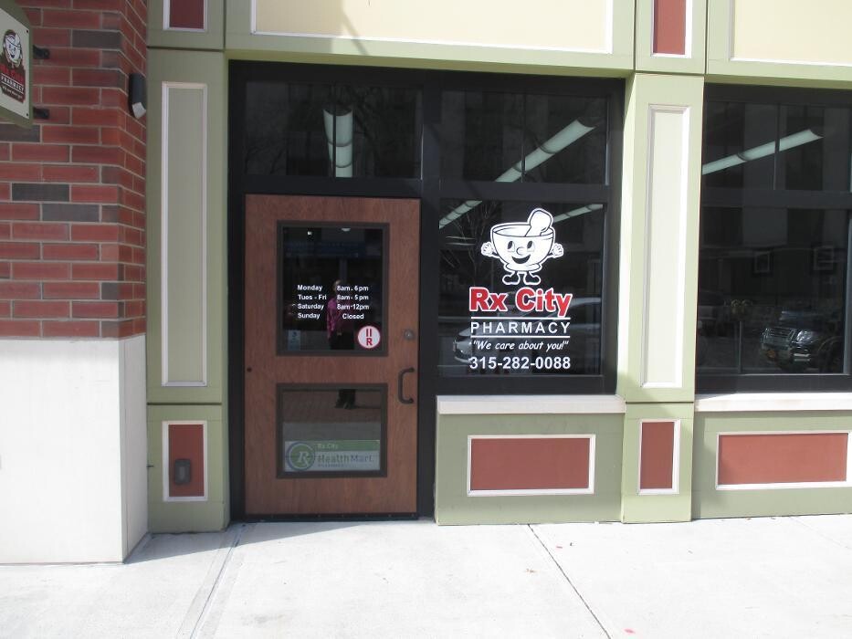Images Rx City Pharmacy