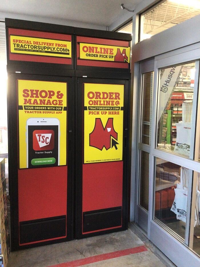 Images Tractor Supply Co.