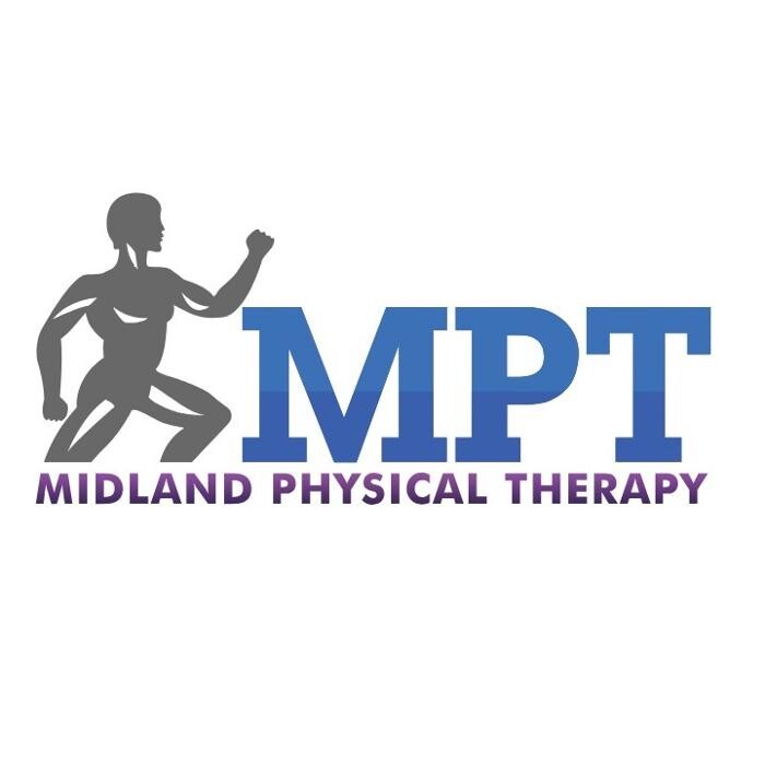 Midland Physical Therapy Logo