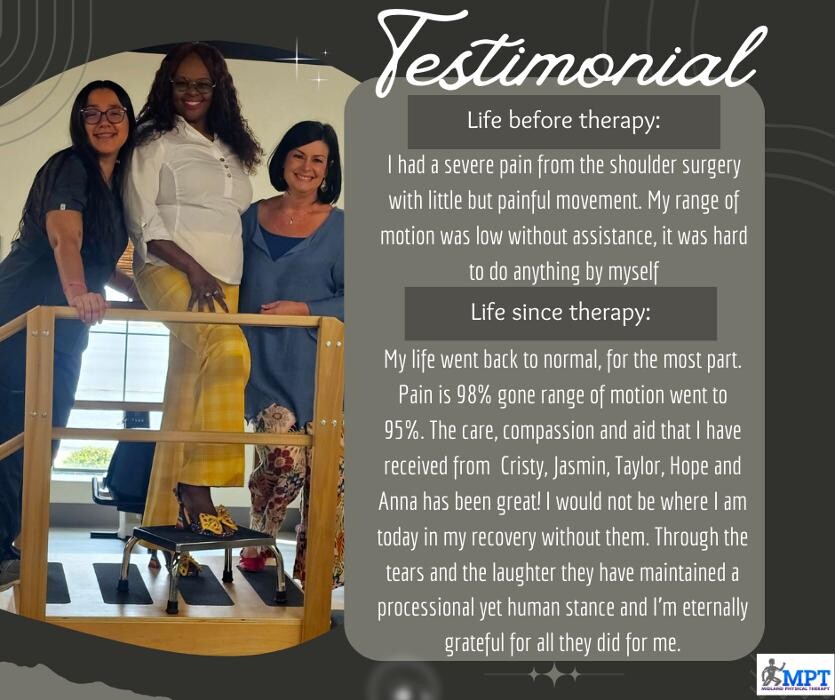 Images Midland Physical Therapy