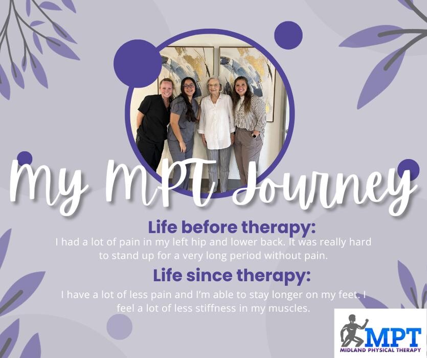Images Midland Physical Therapy