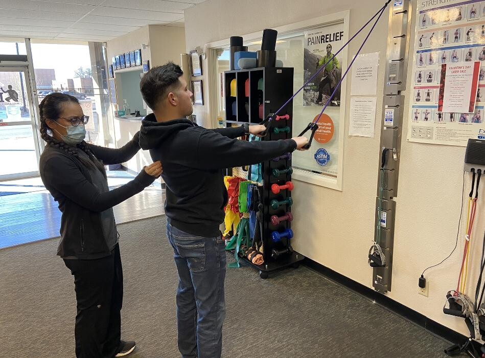 Images Midland Physical Therapy