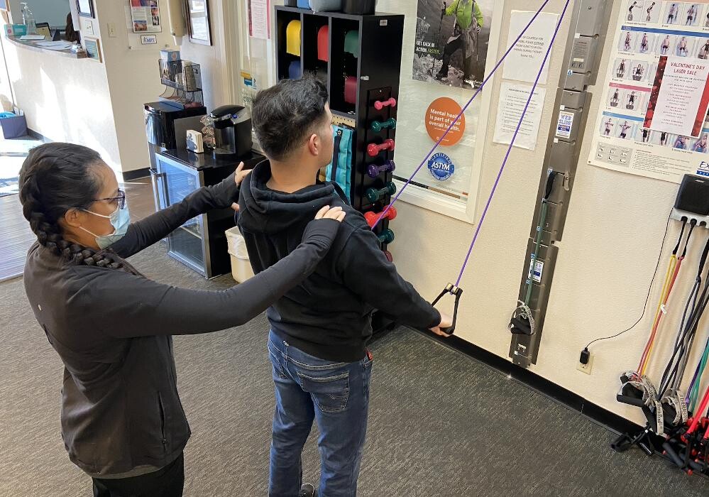 Images Midland Physical Therapy