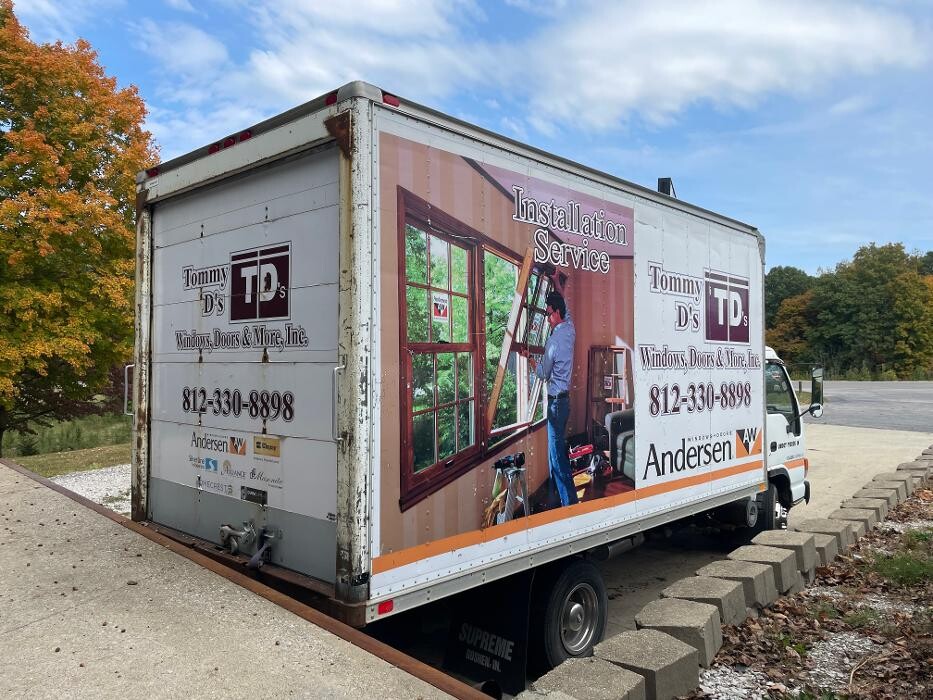 Images Tommy D's Windows, Doors & More, Inc.