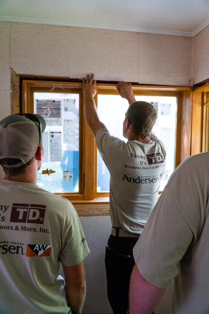 Images Tommy D's Windows, Doors & More, Inc.