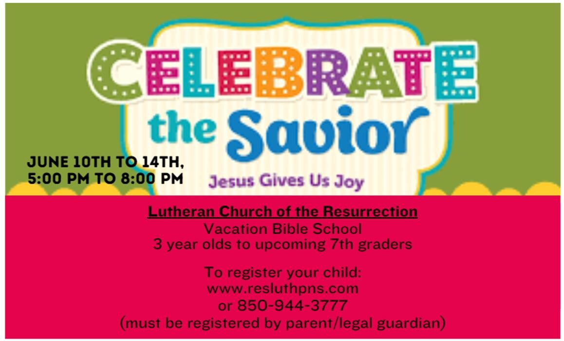 Images Redeemer Lutheran Church and School Pensacola