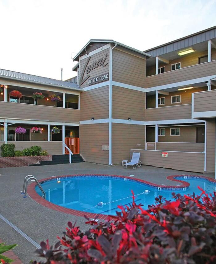 Images Lanai at the Cove