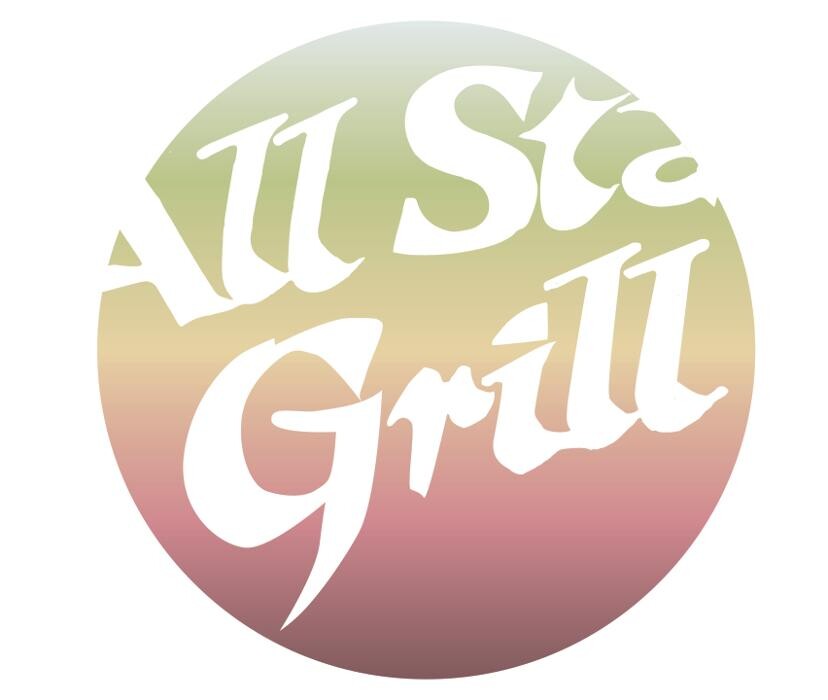 All Star Grill Logo