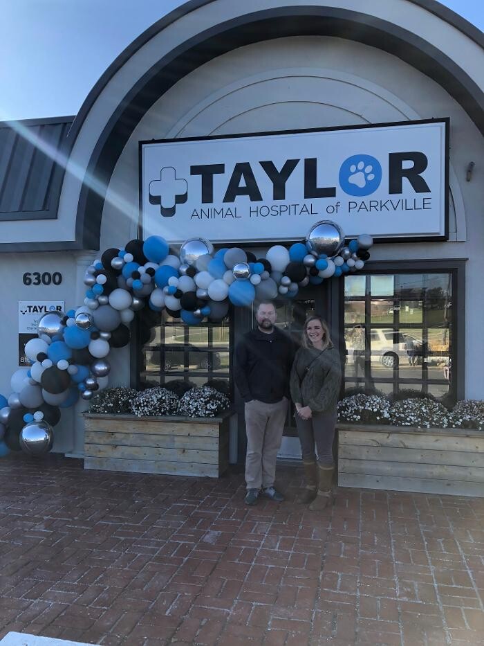 Images Taylor Animal Hospital of Parkville