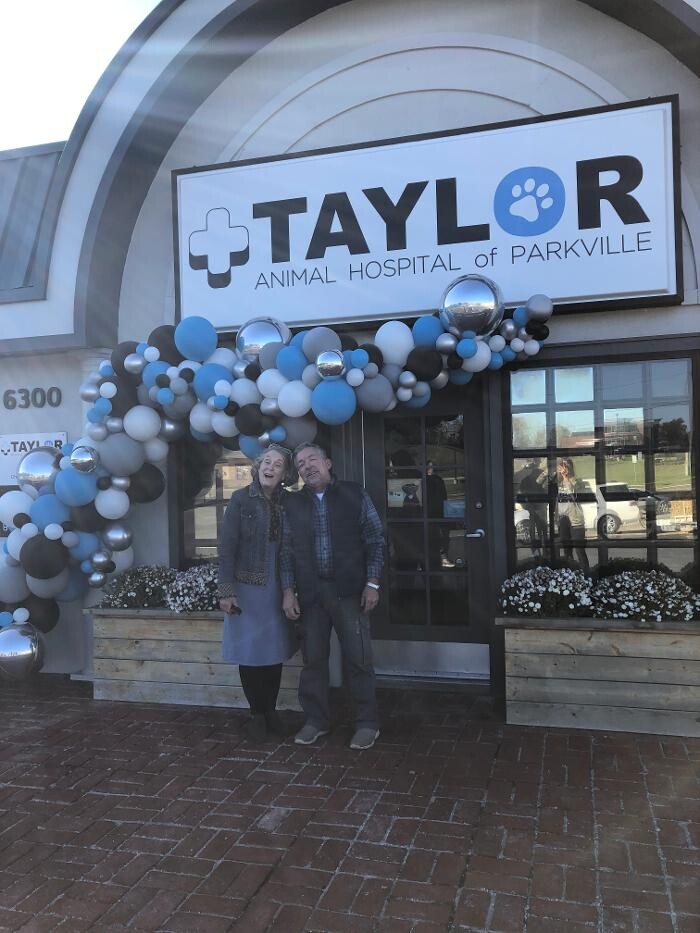 Images Taylor Animal Hospital of Parkville