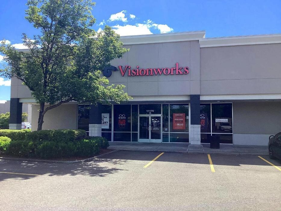 Images Visionworks Tanasbourne Town Center