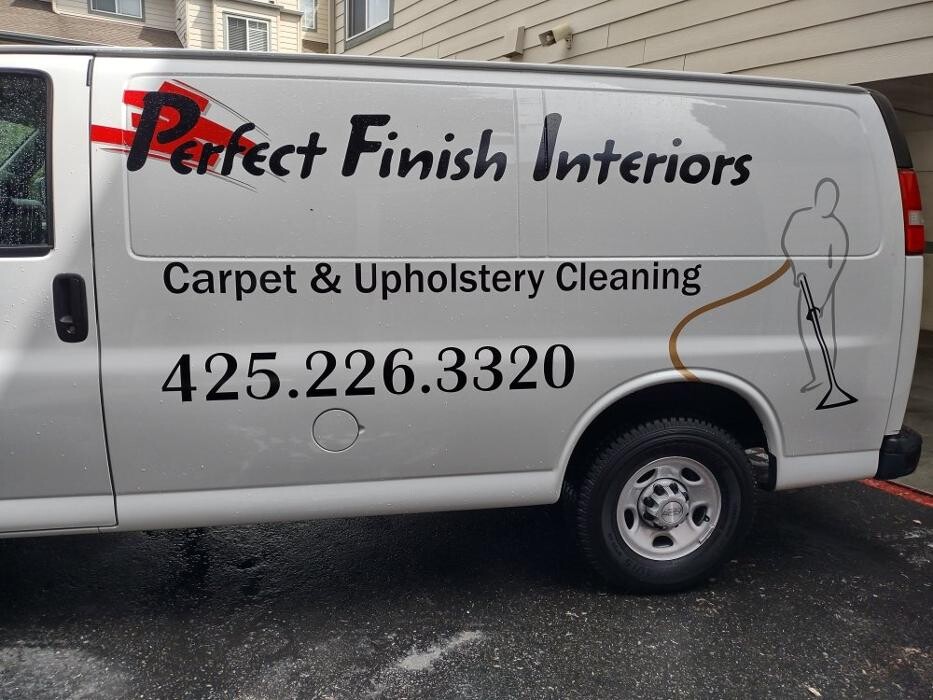 Images Perfect Finish Interiors/carpet&upholstery cleaning