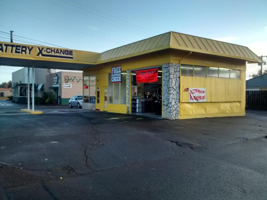 Images Battery X-Change