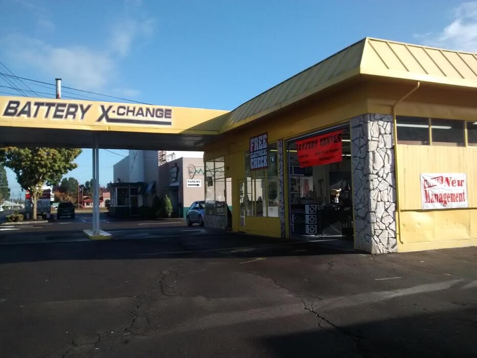 Images Battery X-Change