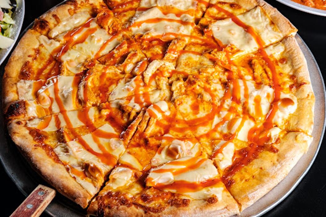 Images Tony Sopranos Pizza