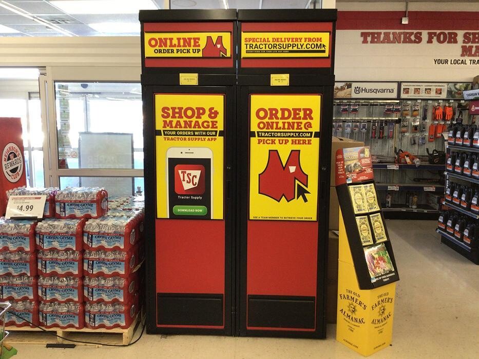 Images Tractor Supply Co.