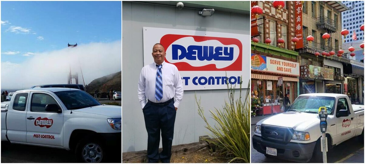 Images Dewey Pest & Termite Control
