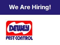 Website Screenshot Dewey Pest & Termite Control