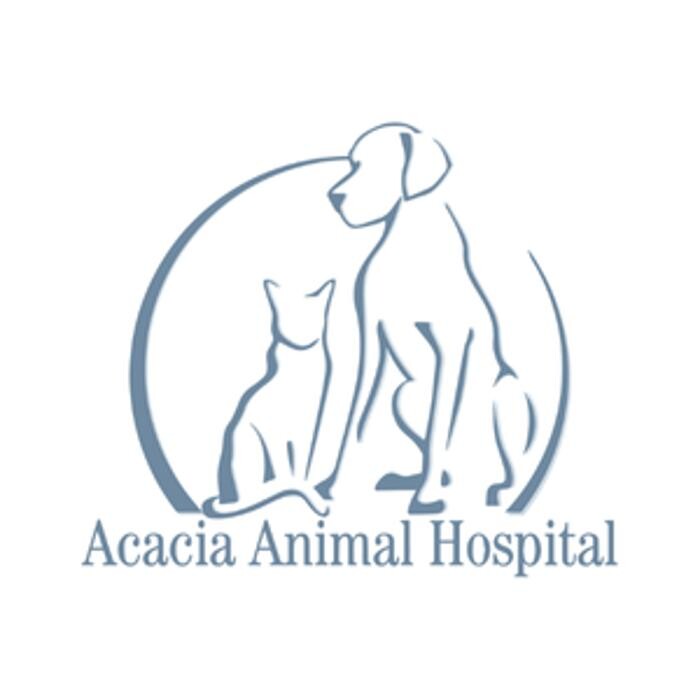 Acacia Animal Hospital Logo