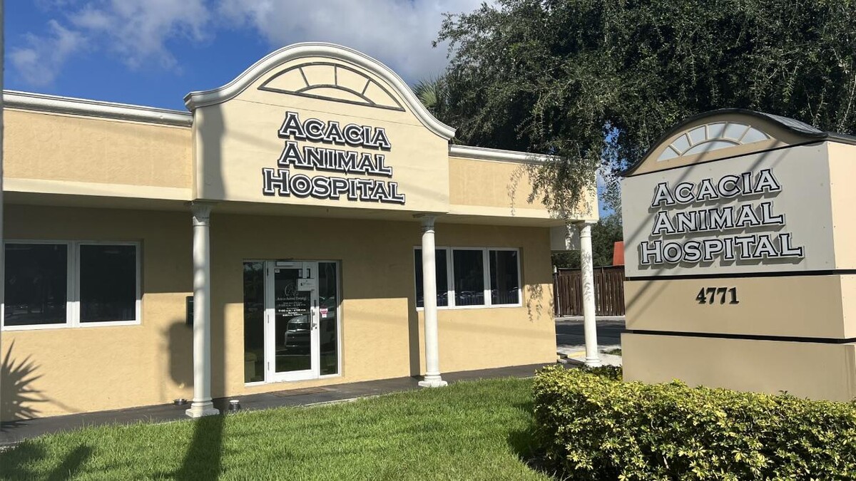 Images Acacia Animal Hospital